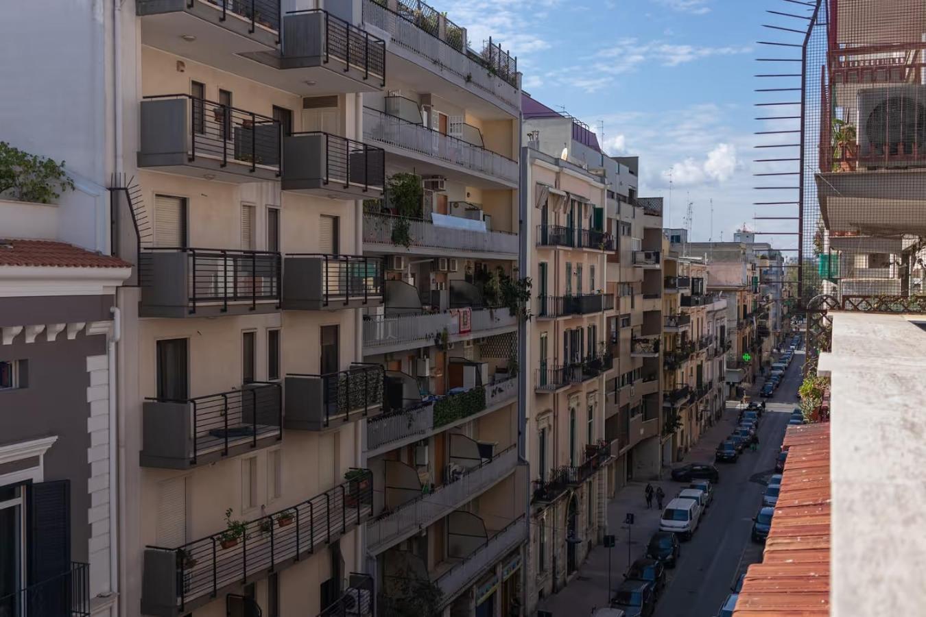 House Carola Apartment Bari Exterior photo
